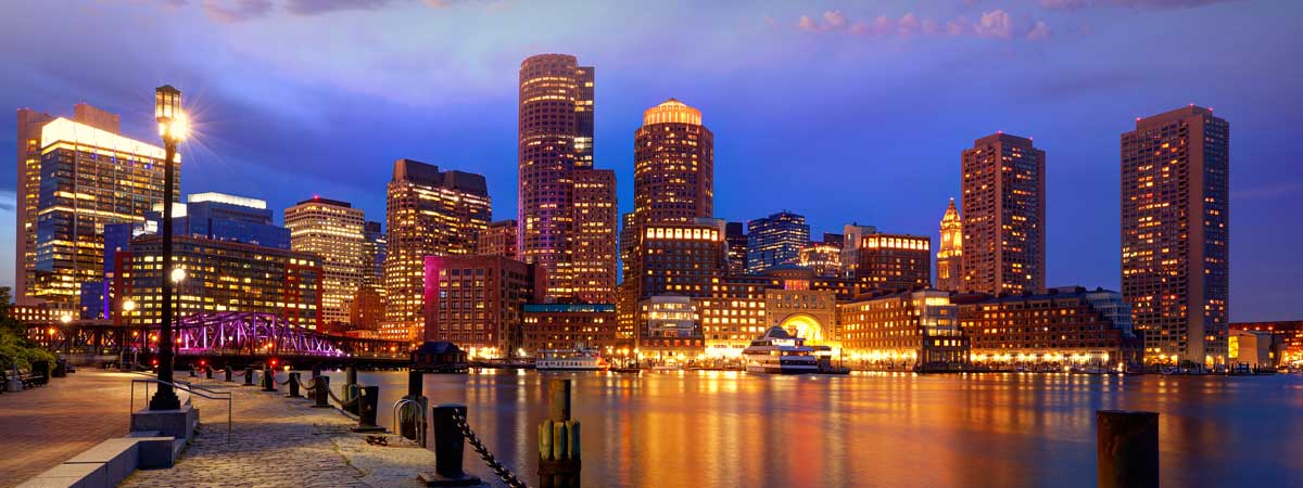 boston-skyline Boston Transportation Services