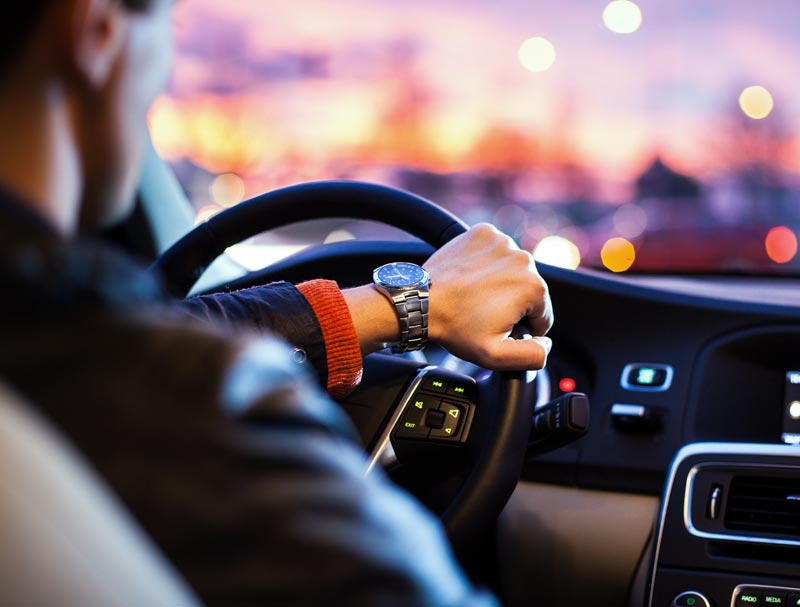 private-driver Boston Car Service
