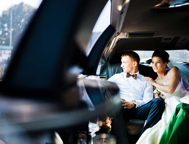 wedding-limo Boston Limo Service